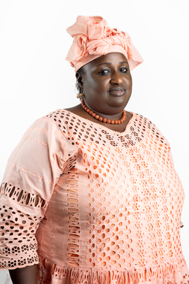 Ndeye Fatou Trawally